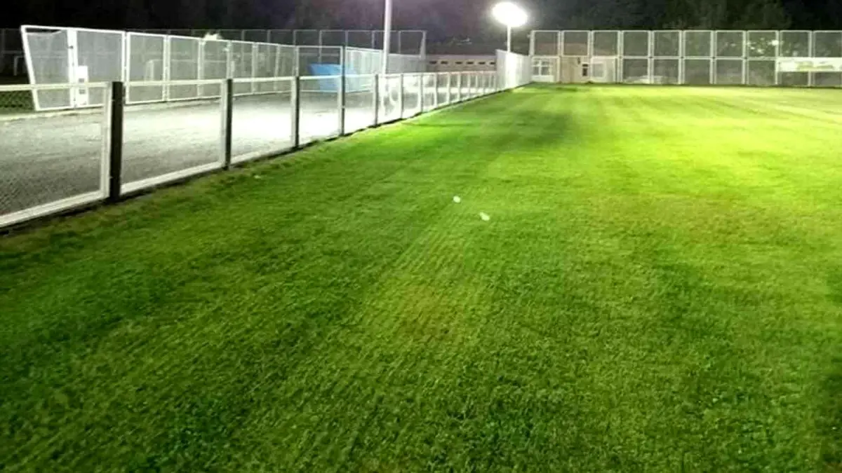 Sümer Stadı sentetik çim olacak