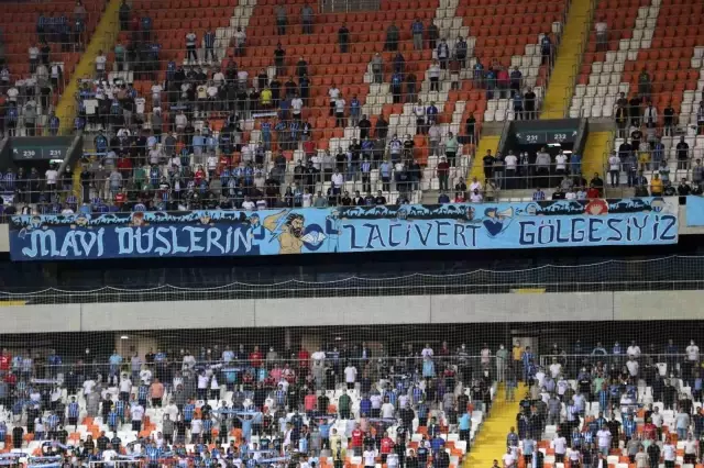 Süper Lig: Adana Demirspor: 0 - Yeni Malatyaspor: 2 (Maç sonucu)