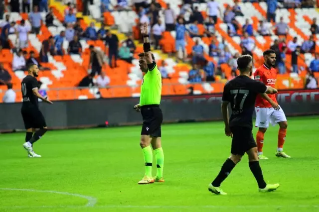 Süper Lig: Adana Demirspor: 0 - Yeni Malatyaspor: 2 (Maç sonucu)