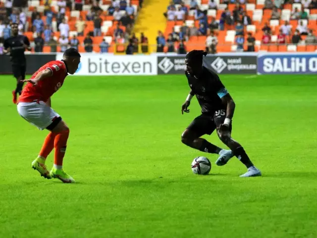 Süper Lig: Adana Demirspor: 0 - Yeni Malatyaspor: 2 (Maç sonucu)