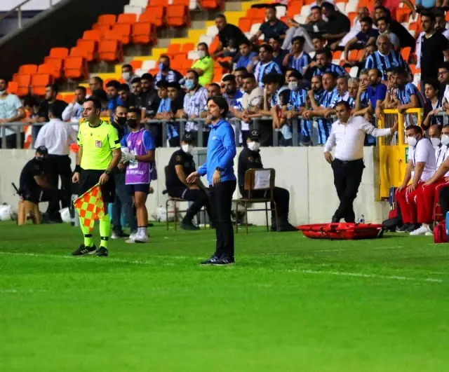 Süper Lig: Adana Demirspor: 0 - Yeni Malatyaspor: 2 (Maç sonucu)