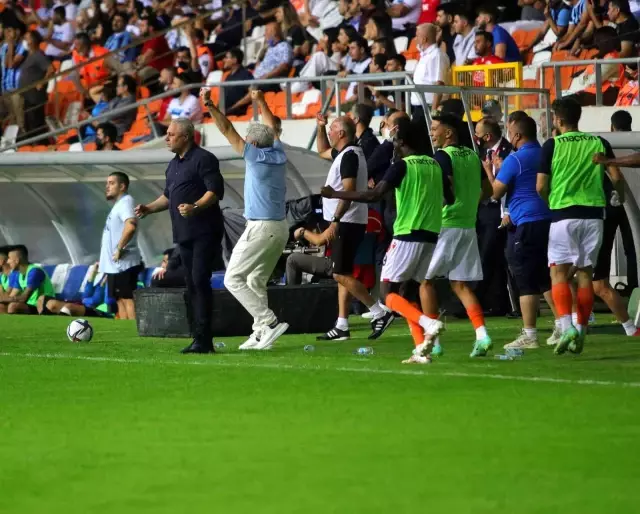 Süper Lig: Adana Demirspor: 0 - Yeni Malatyaspor: 2 (Maç sonucu)