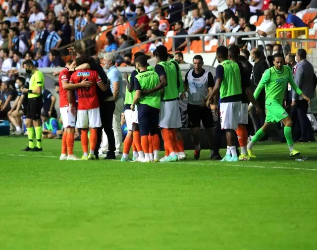 Süper Lig: Adana Demirspor: 0 - Yeni Malatyaspor: 2 (Maç sonucu)