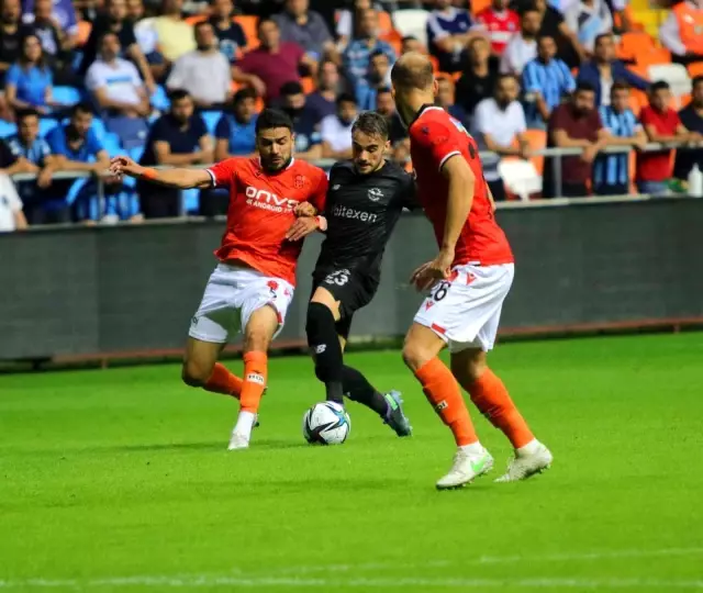 Süper Lig: Adana Demirspor: 0 - Yeni Malatyaspor: 2 (Maç sonucu)