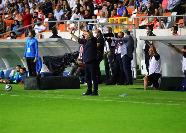 Süper Lig: Adana Demirspor: 0 - Yeni Malatyaspor: 2 (Maç sonucu)