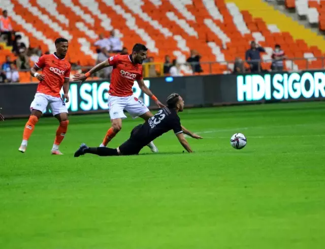 Süper Lig: Adana Demirspor: 0 - Yeni Malatyaspor: 2 (Maç sonucu)