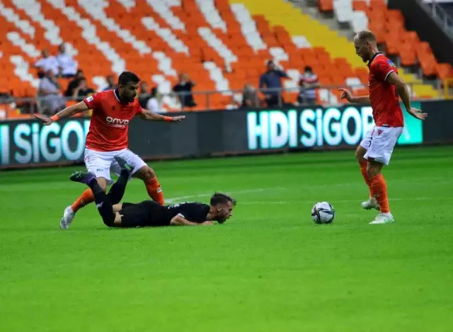 Süper Lig: Adana Demirspor: 0 - Yeni Malatyaspor: 2 (Maç sonucu)