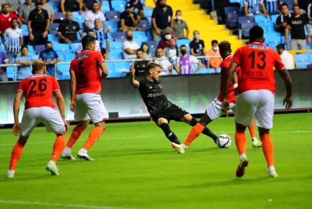 Süper Lig: Adana Demirspor: 0 - Yeni Malatyaspor: 2 (Maç sonucu)