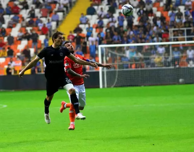 Süper Lig: Adana Demirspor: 0 - Yeni Malatyaspor: 2 (Maç sonucu)