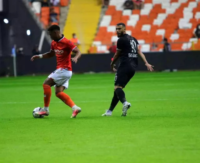Süper Lig: Adana Demirspor: 0 - Yeni Malatyaspor: 2 (Maç sonucu)