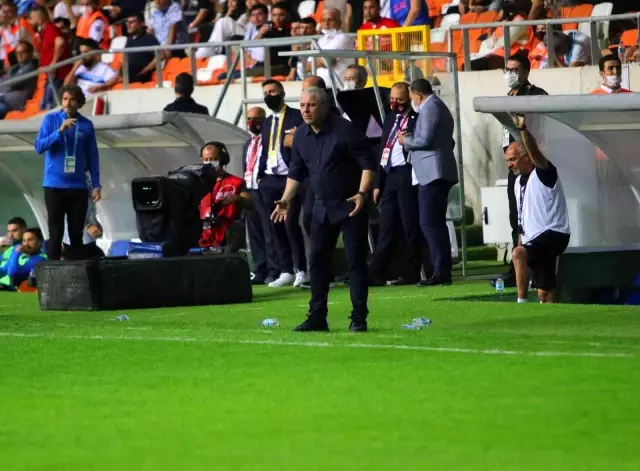 Süper Lig: Adana Demirspor: 0 - Yeni Malatyaspor: 2 (Maç sonucu)