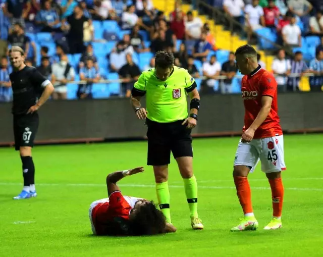 Süper Lig: Adana Demirspor: 0 - Yeni Malatyaspor: 2 (Maç sonucu)