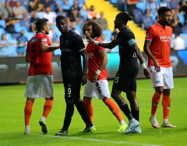 Süper Lig: Adana Demirspor: 0 - Yeni Malatyaspor: 2 (Maç sonucu)