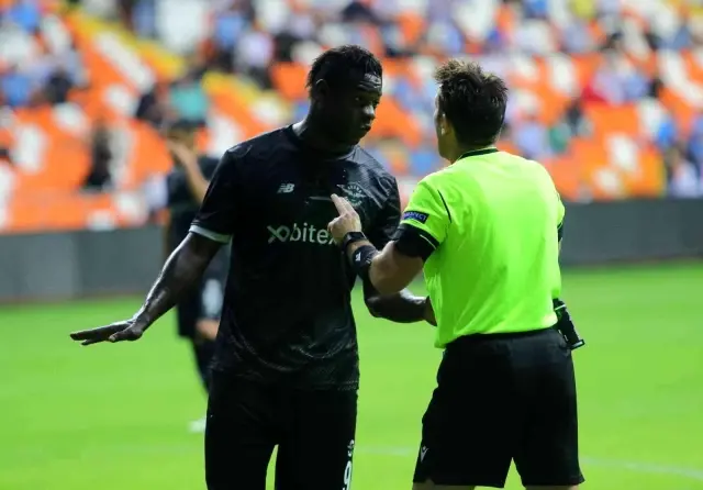 Süper Lig: Adana Demirspor: 0 - Yeni Malatyaspor: 2 (Maç sonucu)