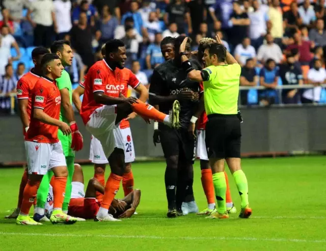 Süper Lig: Adana Demirspor: 0 - Yeni Malatyaspor: 2 (Maç sonucu)