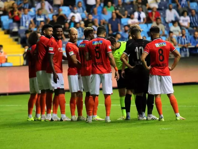Süper Lig: Adana Demirspor: 0 - Yeni Malatyaspor: 2 (Maç sonucu)