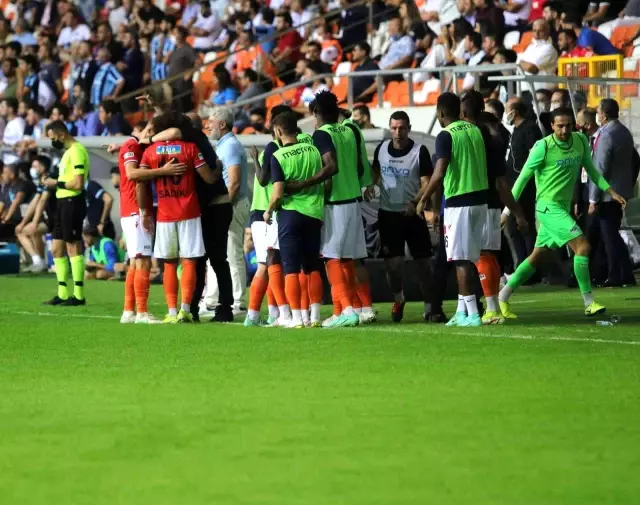 Süper Lig: Adana Demirspor: 0 - Yeni Malatyaspor: 2 (Maç sonucu)