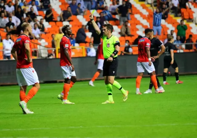 Süper Lig: Adana Demirspor: 0 - Yeni Malatyaspor: 2 (Maç sonucu)
