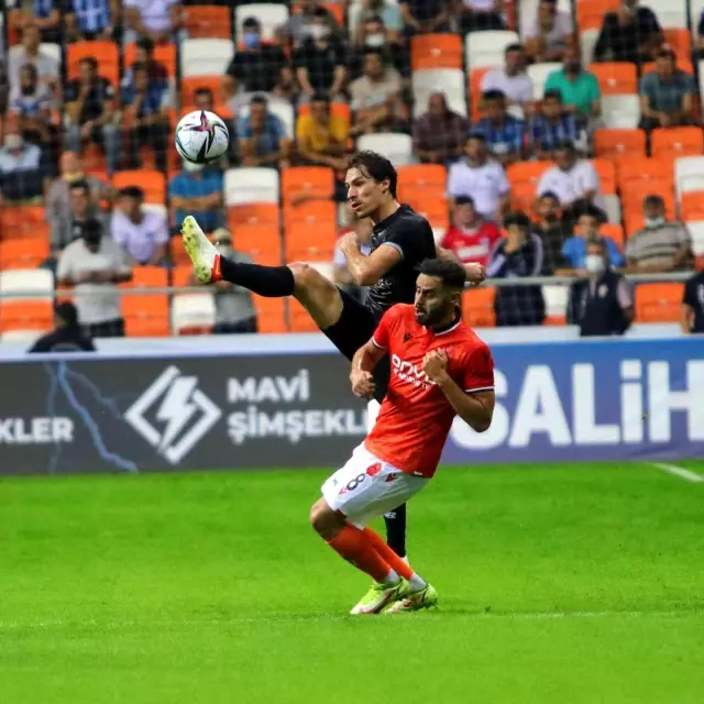 Süper Lig: Adana Demirspor: 0 - Yeni Malatyaspor: 2 (Maç sonucu)