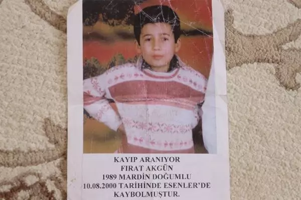 Kaybolan çocuklarını 21 yıldır arayan baba: Keşke dilencilik yapsaydım da İstanbul'a gitmeseydim