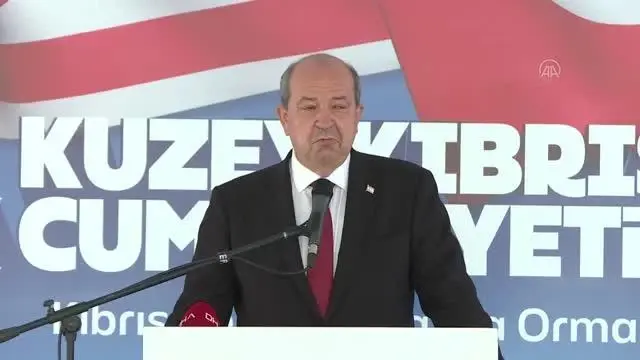 KKTC Cumhurbaşkanı Tatar: Tarihimizi asla unutmayacağız, geçmişimizi her zaman hatırlayacağız