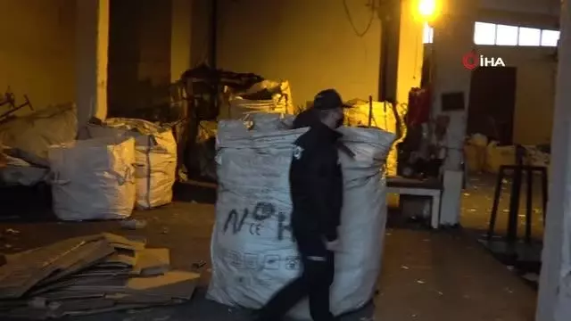 Son dakika 3. sayfa: Tekirdağ'da operasyon: 112 Afgan gözaltına alındı
