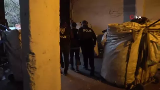 Son dakika 3. sayfa: Tekirdağ'da operasyon: 112 Afgan gözaltına alındı