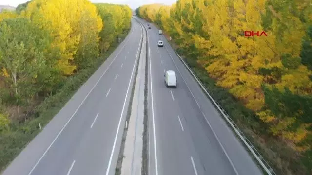 TOKAT'TA SONBAHAR GÜZELLİĞİ