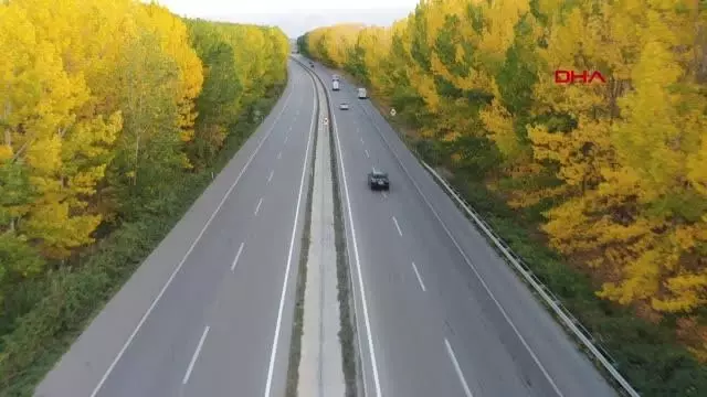 TOKAT'TA SONBAHAR GÜZELLİĞİ