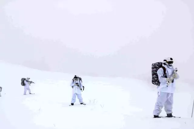 Tunceli'de Şubat ayında başlayan Eren-7 operasyonu sürüyor