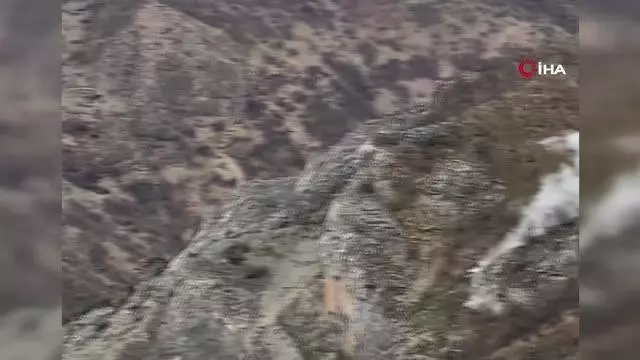 Tunceli'de Şubat ayında başlayan Eren-7 operasyonu sürüyor