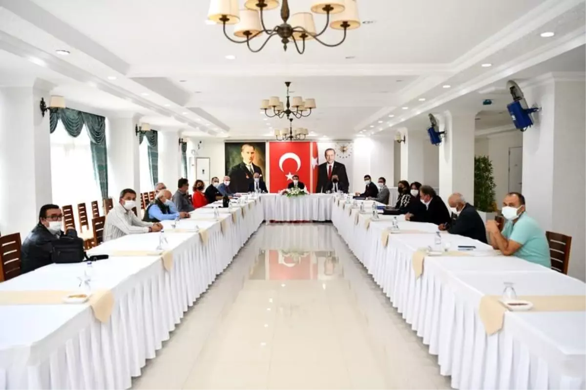 Vali Orhan Tavlı, 'Devletimiz Tüm İmkânlarıyla Vatandaşımızın Yanında'