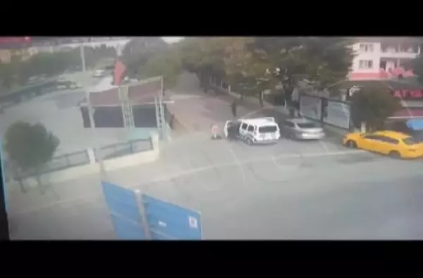 Yolcuyken çaldığı taksiyle 3 gün taksicilik yaptı, nefes kesen kovalamaca sonucu yakalandı