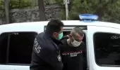 Yolcuyken çaldığı taksiyle 3 gün taksicilik yaptı, nefes kesen kovalamaca sonucu yakalandı