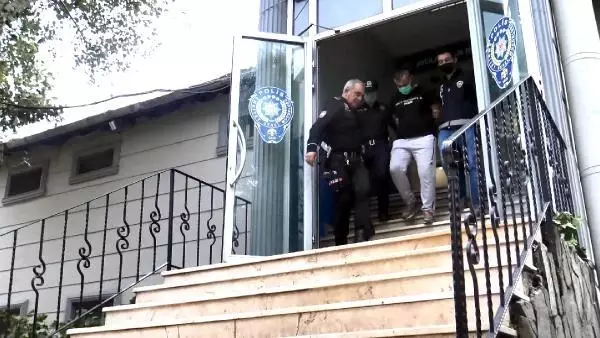 Yolcuyken çaldığı taksiyle 3 gün taksicilik yaptı, nefes kesen kovalamaca sonucu yakalandı
