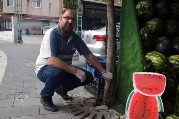 Yolcuyken çaldığı taksiyle 3 gün taksicilik yaptı, nefes kesen kovalamaca sonucu yakalandı