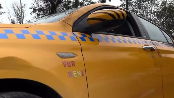 Yolcuyken çaldığı taksiyle 3 gün taksicilik yaptı, nefes kesen kovalamaca sonucu yakalandı