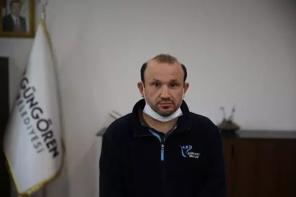 İSTANBUL-Yolda bulduğu 500 bin lirayı hiç düşünmeden sahibine teslim etti
