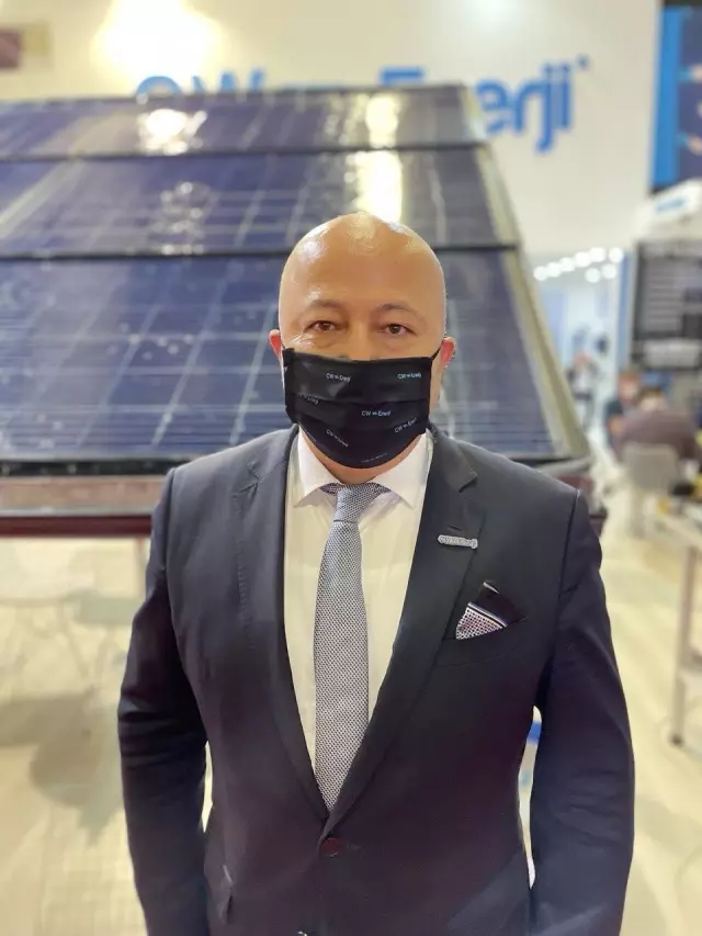 14. EIF Dünya Enerji Fuarı'nda yeşil enerji yatırımları ön plana çıktı