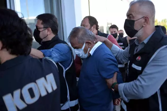 Adana'da ihaleye fesat operasyonunda 87 kişi adliyeye sevk edildi