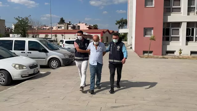 Tartıştığı 2 kişiyi öldüren şüpheli tutuklandı