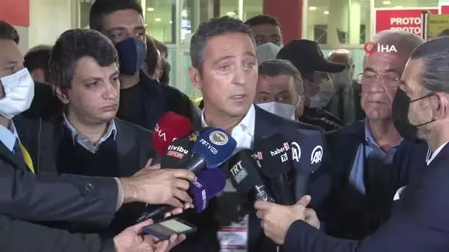 Ali Koç: Artık harekete geçme ayaklanma zamanı