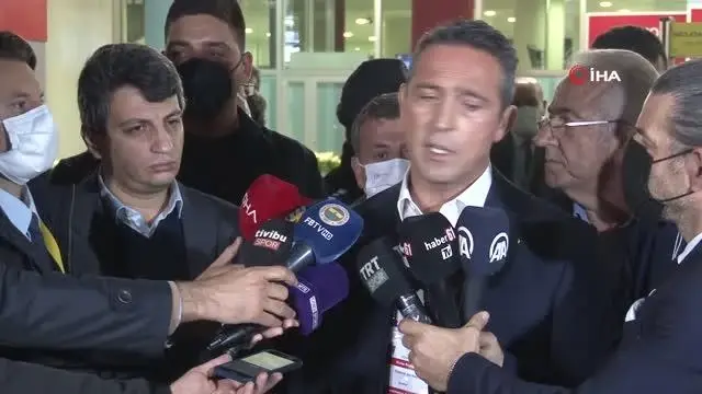Ali Koç: Artık harekete geçme ayaklanma zamanı