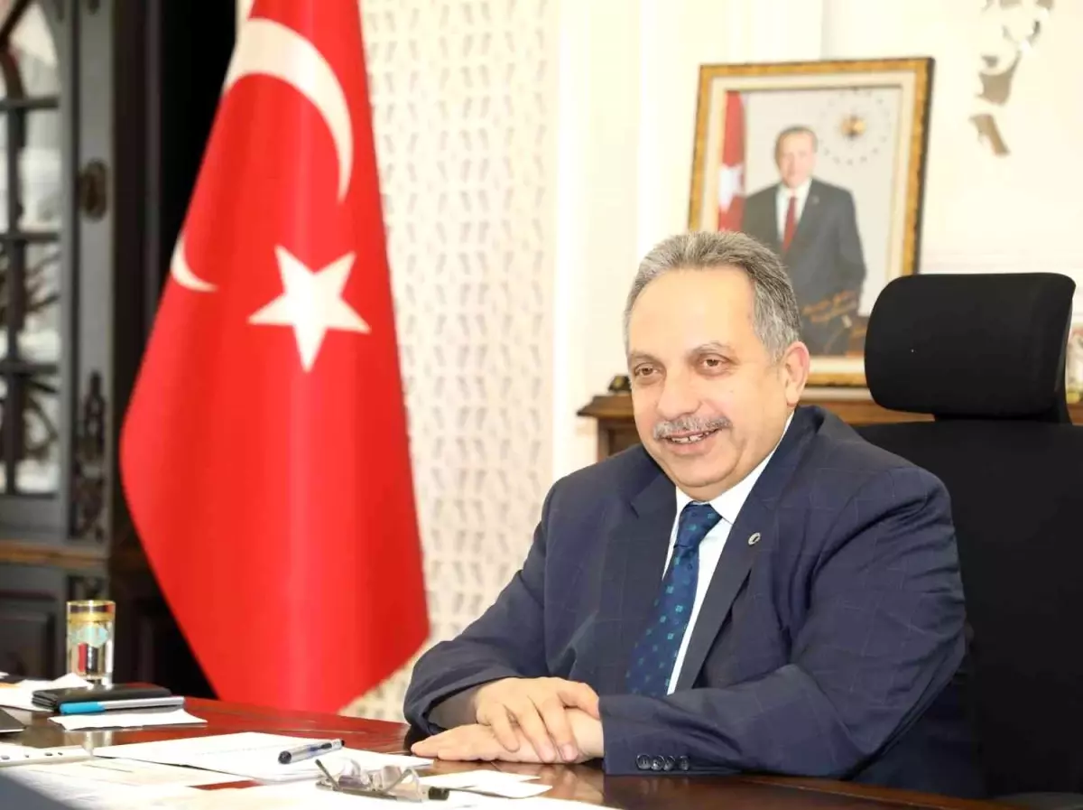 Başkan Yalçın: