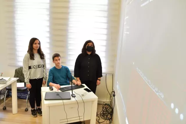 Çorum Mucitler Derneği geleceğin yazılımcılarını yetiştiriyor