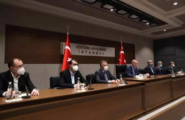 Cumhurbaşkanı Erdoğan: "Bu açıklama CHP zihniyetinin vesayet zihniyeti olduğunun açık bir itirafıdır"