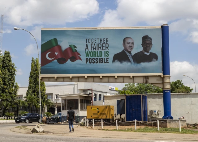 Cumhurbaşkanı Erdoğan'ın Nijerya ziyareti ülkede heyecanla bekleniyor