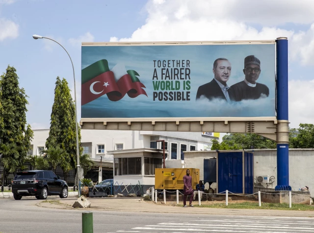 Cumhurbaşkanı Erdoğan'ın Nijerya ziyareti ülkede heyecanla bekleniyor