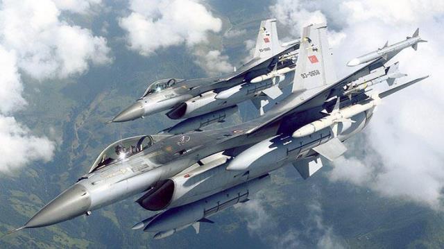 ABD'ye yapılan F-16 teklifi sonrası Türkiye'den kritik hamle! 9 uçağın modernizasyonu ulusal imkanlarla tamamlandı