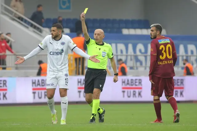 Futbol: Süper Lig